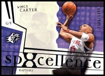 95 Vince Carter